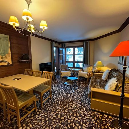Arc 1950 Appartement 716 Manoir De Savoie Les Arcs  エクステリア 写真