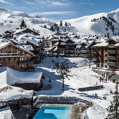 Arc 1950 Appartement 716 Manoir De Savoie Les Arcs  エクステリア 写真