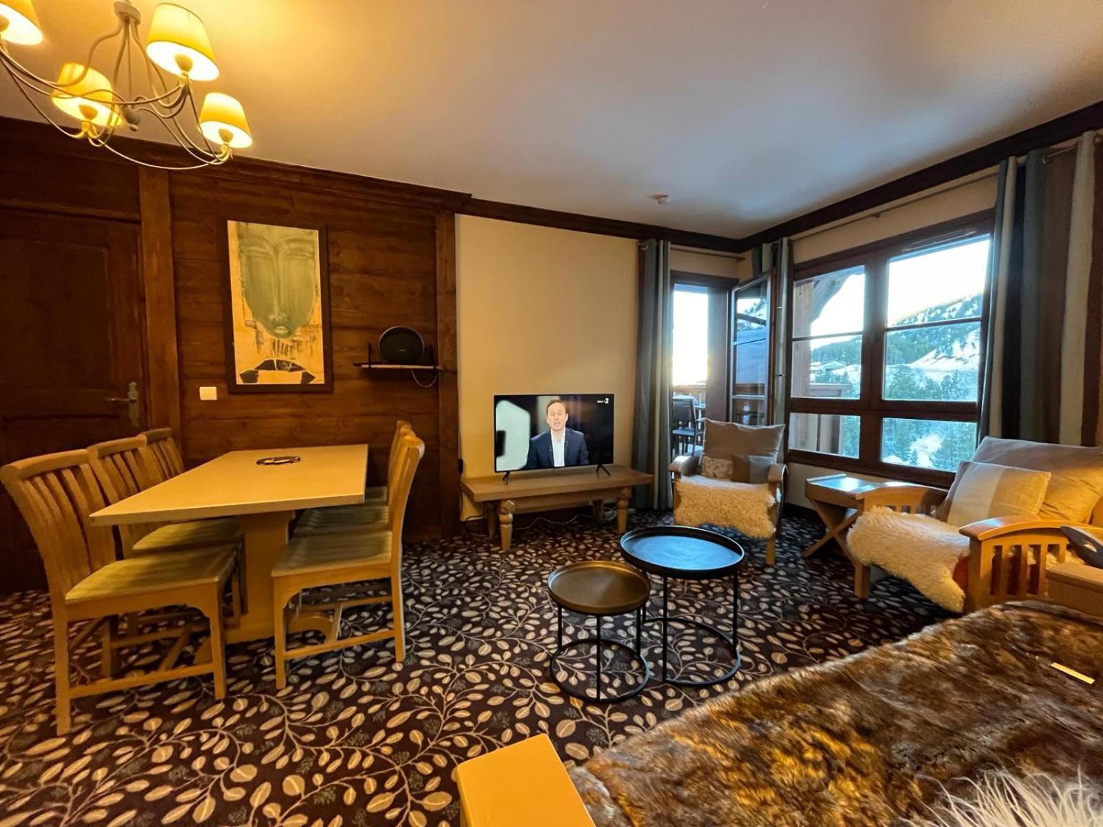 Arc 1950 Appartement 716 Manoir De Savoie Les Arcs  エクステリア 写真